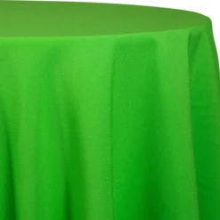 New Kelly - Polyester "Tropical " Tablecloth - Many Size Options