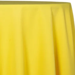 New Lemon - Polyester "Tropical " Tablecloth - Many Size Options