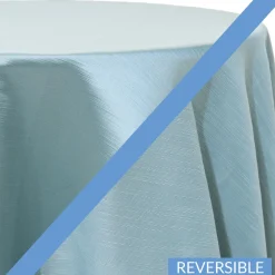 Newport - Royal Slub Designer Tablecloth - Many Size Options