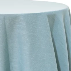 Newport - Royal Slub Designer Tablecloth - Many Size Options