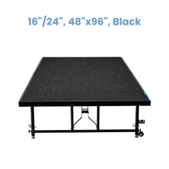 NPS Adjustable Height Stages