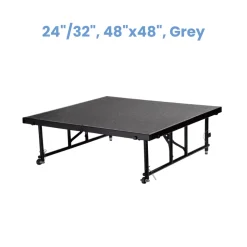 NPS Adjustable Height Stages