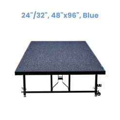 NPS Adjustable Height Stages