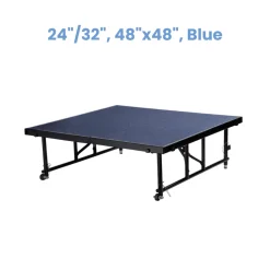 NPS Adjustable Height Stages