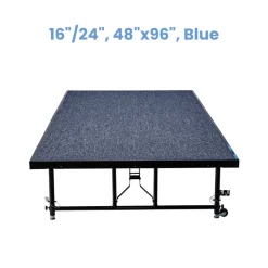 NPS Adjustable Height Stages