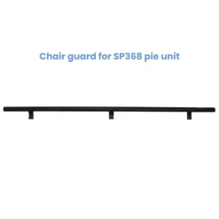 NPS Universal Heavy-Duty Chair Guard for Stage & Riser Units