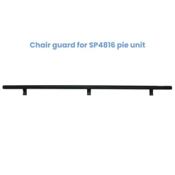 NPS Universal Heavy-Duty Chair Guard for Stage & Riser Units