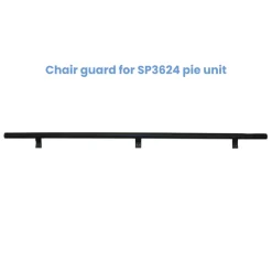 NPS Universal Heavy-Duty Chair Guard for Stage & Riser Units