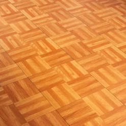 Oak Snaplock Dance Floor - Tile Only