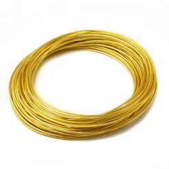 OASIS Aluminum Wire - Gold