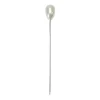 OASIS Atlantic® Pear Head Corsage Pins - 2 1/2" Pearl