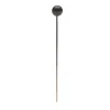 OASIS Atlantic® Round Head Boutonniere Pins - Matte Black