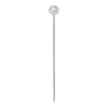 OASIS Atlantic® Round Head Boutonniere Pins - Pearl
