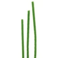 OASIS Chenille Stem - Moss Green