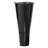 OASIS Cooler Bucket Cone - Black - 19" - 12 Pieces