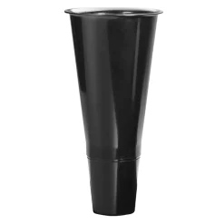 OASIS Cooler Bucket Cone - Black - 19" - 12 Pieces
