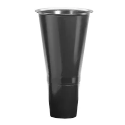 OASIS Cooler Bucket Cone - Black - 16" - 12 Pieces