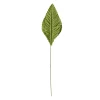 OASIS Corsage Leaf - 3" - Moss Green