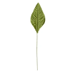 OASIS Corsage Leaf - 3" - Moss Green