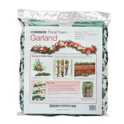 OASIS Cylinder Garland 9FT