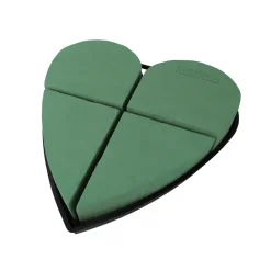 OASIS DesignForms Solid Heart, Small