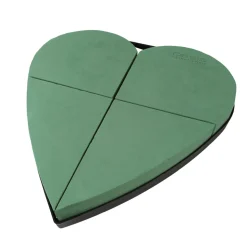 OASIS DesignForms Solid Heart, Large