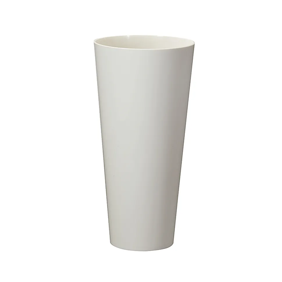 OASIS Display Bucket - White - 14" - 12 Pieces