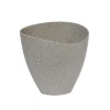 OASIS ECOssentials Designer Ellipse Vase, Slate - 6 Pieces