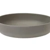 OASIS ECOssentials Designer Dish, 9-1/2" Slate - 12 Pieces