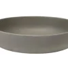 OASIS ECOssentials Designer Dish, 11-3/4" Slate - 6 Pieces