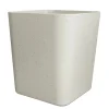 OASIS ECOssentials Paradigm Planter, Alabaster