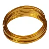 OASIS 3/16″ Flat Wire - Gold