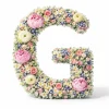OASIS 14" Floral Foam Letter G – Midnight Foam Shape for Professional Florists