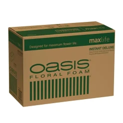 OASIS Floral Foam Maxlife, 48 Instant Deluxe Bricks