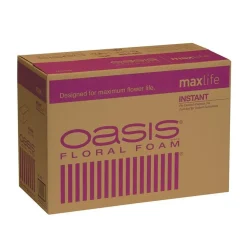 OASIS Floral Foam Maxlife, 48 Instant Bricks