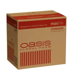 OASIS Floral Foam Maxlife, 24 Standard Bricks