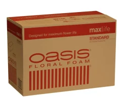OASIS Floral Foam Maxlife, 48 Standard Bricks