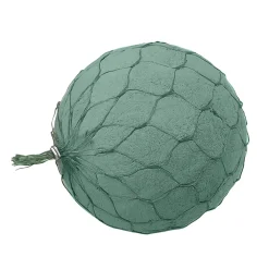 OASIS Floral Foam, 6" Netted Sphere