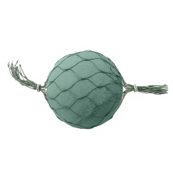 OASIS Floral Foam Netted Sphere 4-1/2"