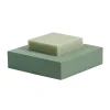 OASIS Floral Foam Riser, Small Square