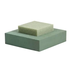OASIS Floral Foam Riser, Small Square