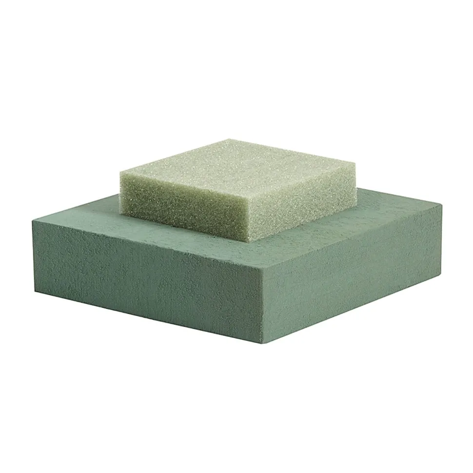 OASIS Floral Foam Riser, Small Square