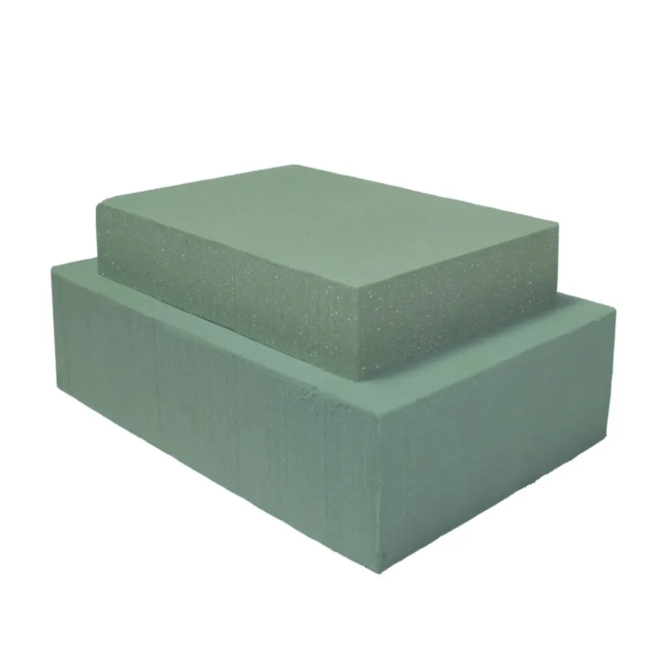 OASIS Floral Foam Riser, Small Rectangle