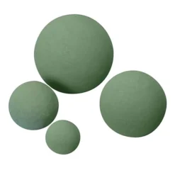 OASIS Floral Foam, 6" Sphere