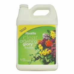 OASIS Floralife® Crowning Glory® Solution - 1 Gallon - Clear