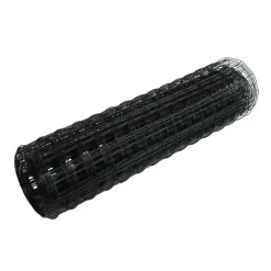 OASIS Floral Mesh - Black