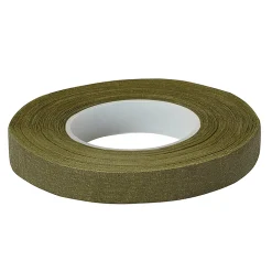 OASIS Floratape® Stem Wrap - Olive Green - 1/2"