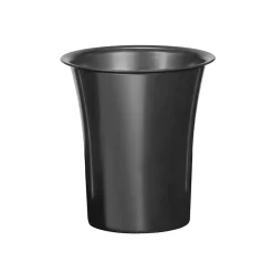 OASIS Free-Standing Cooler Bucket - Black - 8 1/2" - 6 Pieces