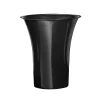 OASIS Free-Standing Cooler Bucket - Black - 13" - 6 Pieces