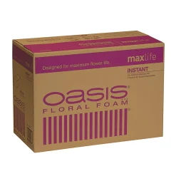 OASIS Instant Floral Foam Maxlife - 48 Pieces